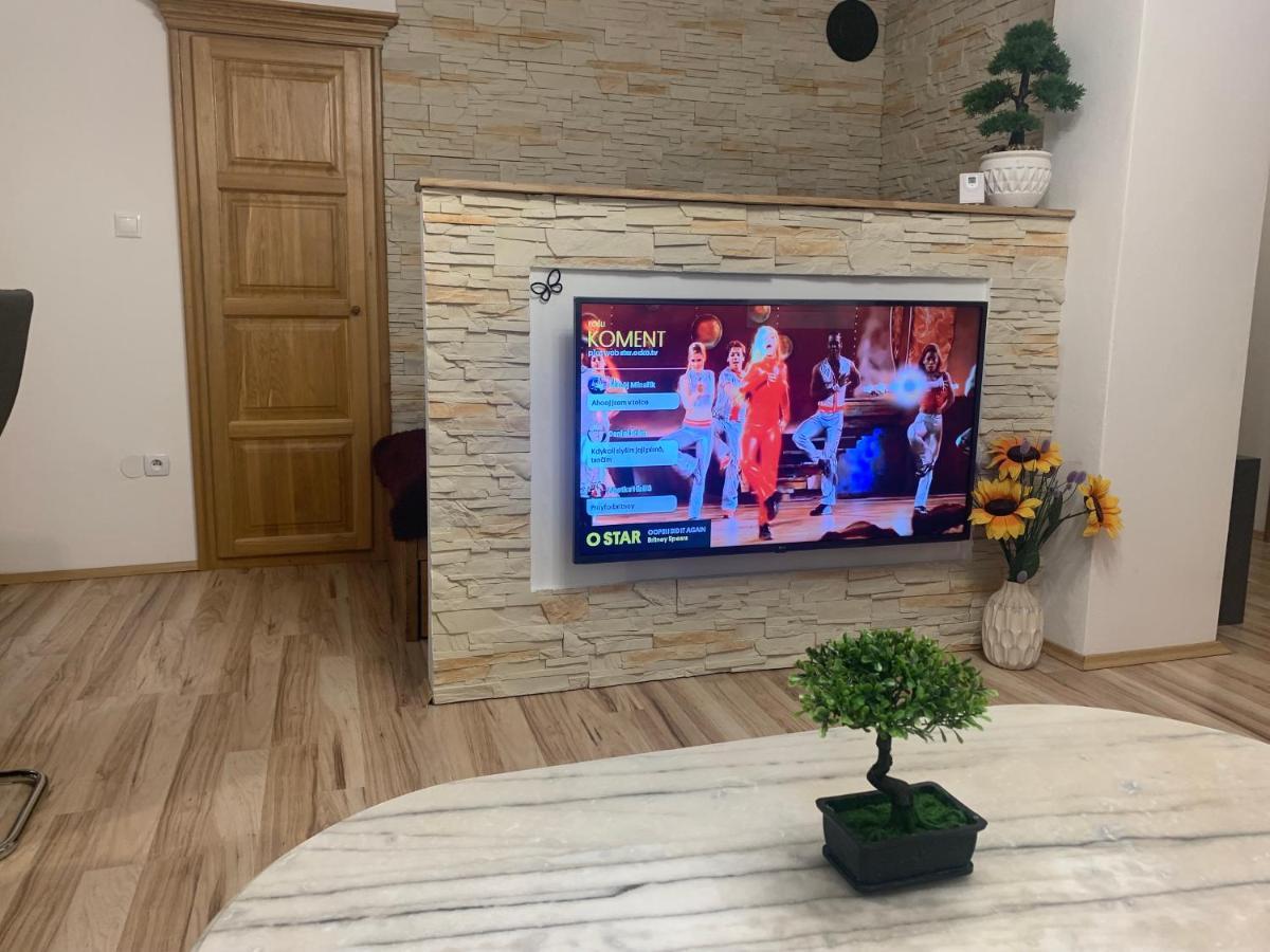 Apartman Slunecnice S Terasou Ceske Budejovice Buitenkant foto
