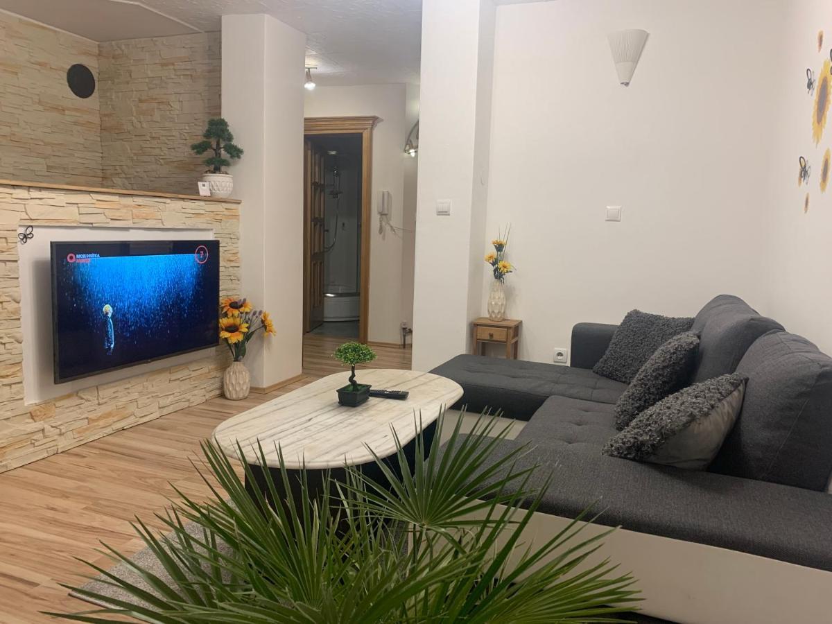 Apartman Slunecnice S Terasou Ceske Budejovice Buitenkant foto
