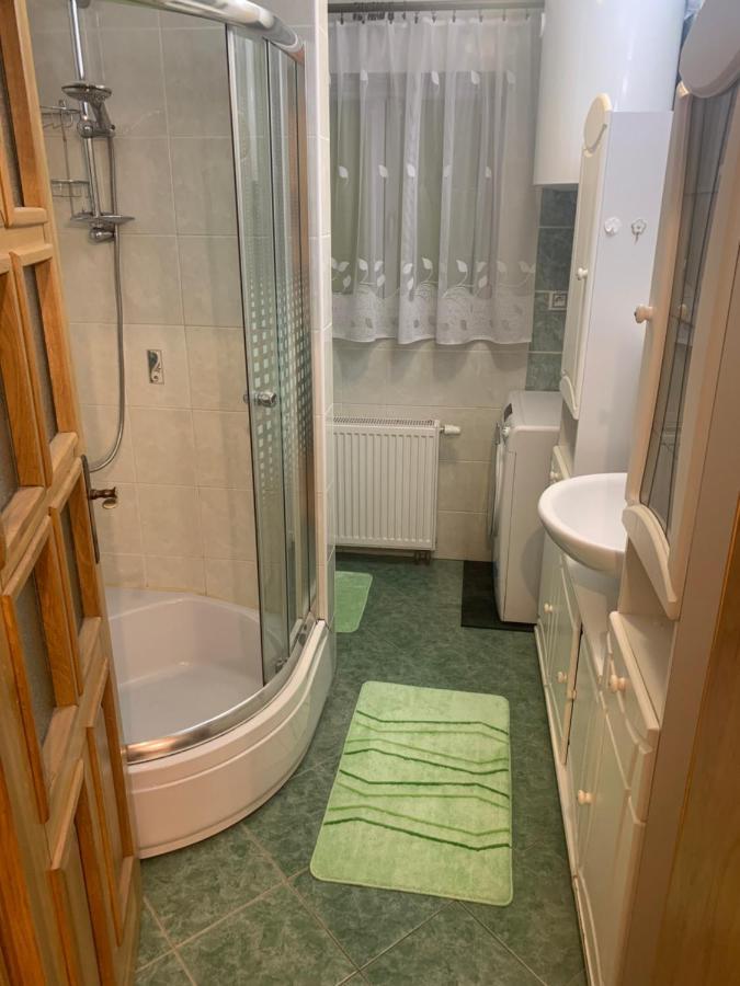 Apartman Slunecnice S Terasou Ceske Budejovice Buitenkant foto