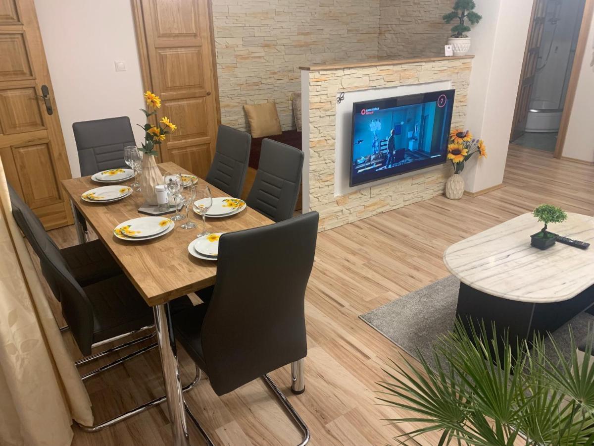 Apartman Slunecnice S Terasou Ceske Budejovice Buitenkant foto